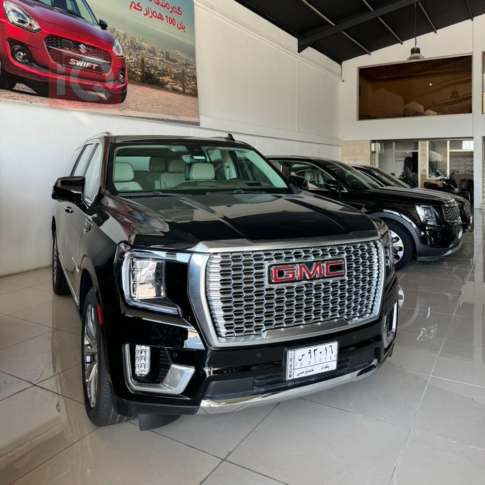GMC Yukon